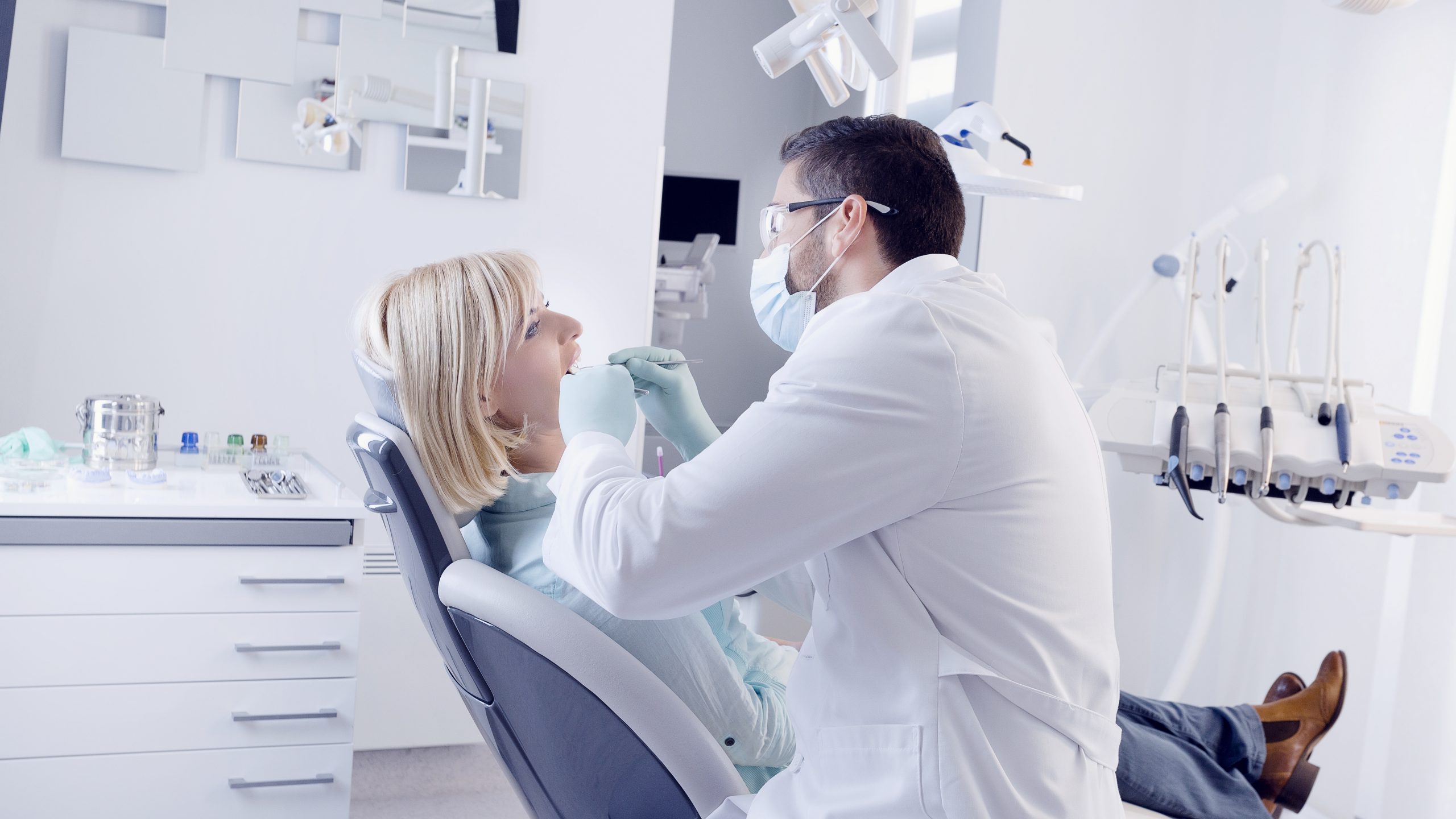 Dentist in Amelia Court House, VA