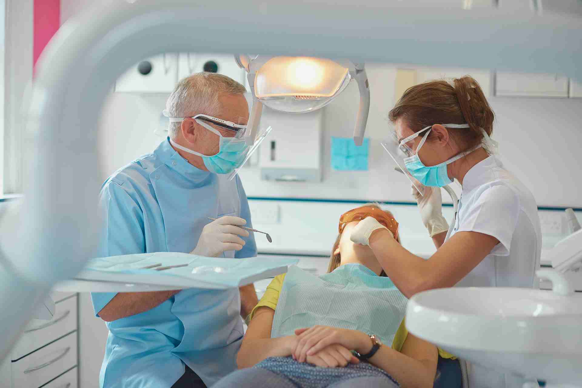 Dentist in Amelia Court House, VA